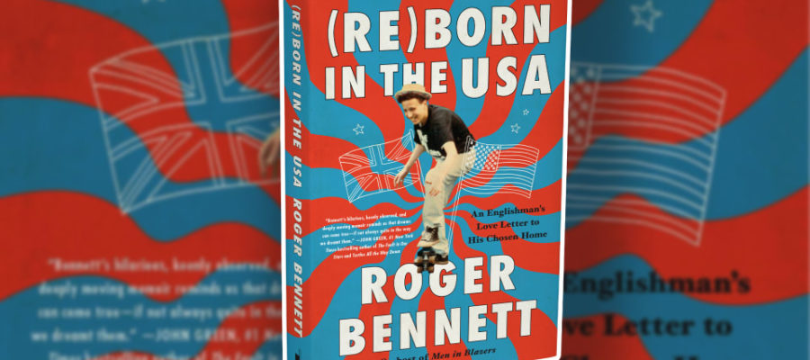 Roger Bennett book