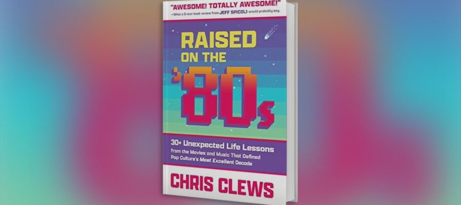Chris Clews book