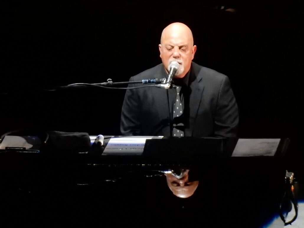 Dream Setlist Billy Joel Stuck in the '80s podcast