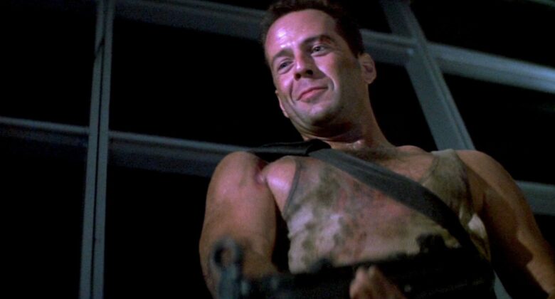 Die Hard promo photo