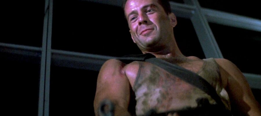 Die Hard promo photo