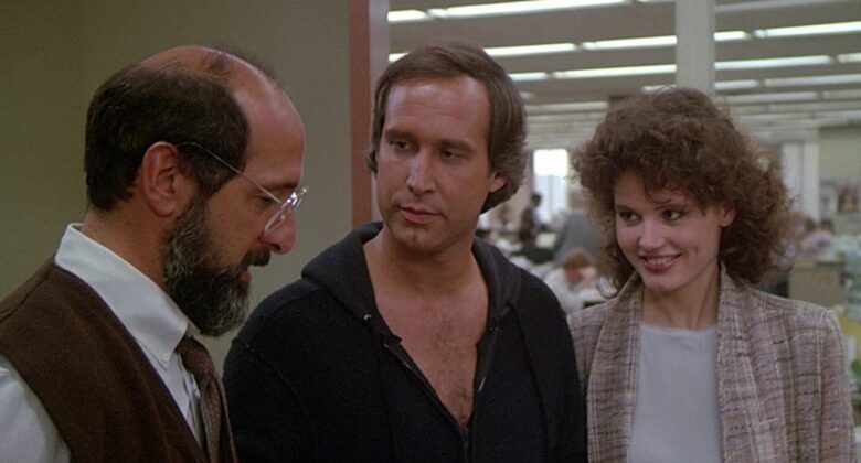 Scene from Fletch