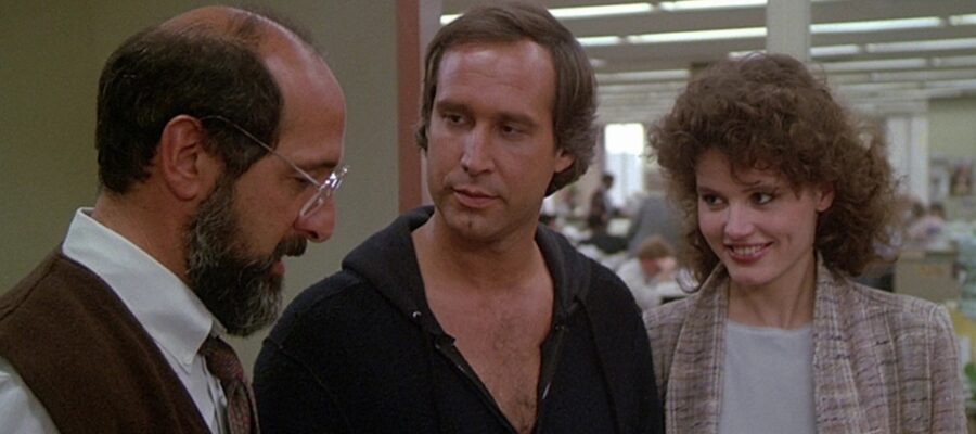 Scene from Fletch