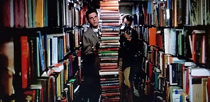 Ghostbusters promo pic