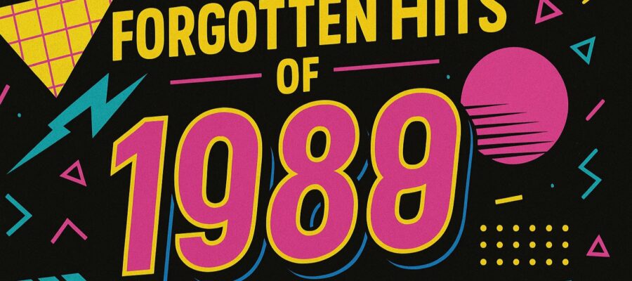 Forgotten Hits of 1989