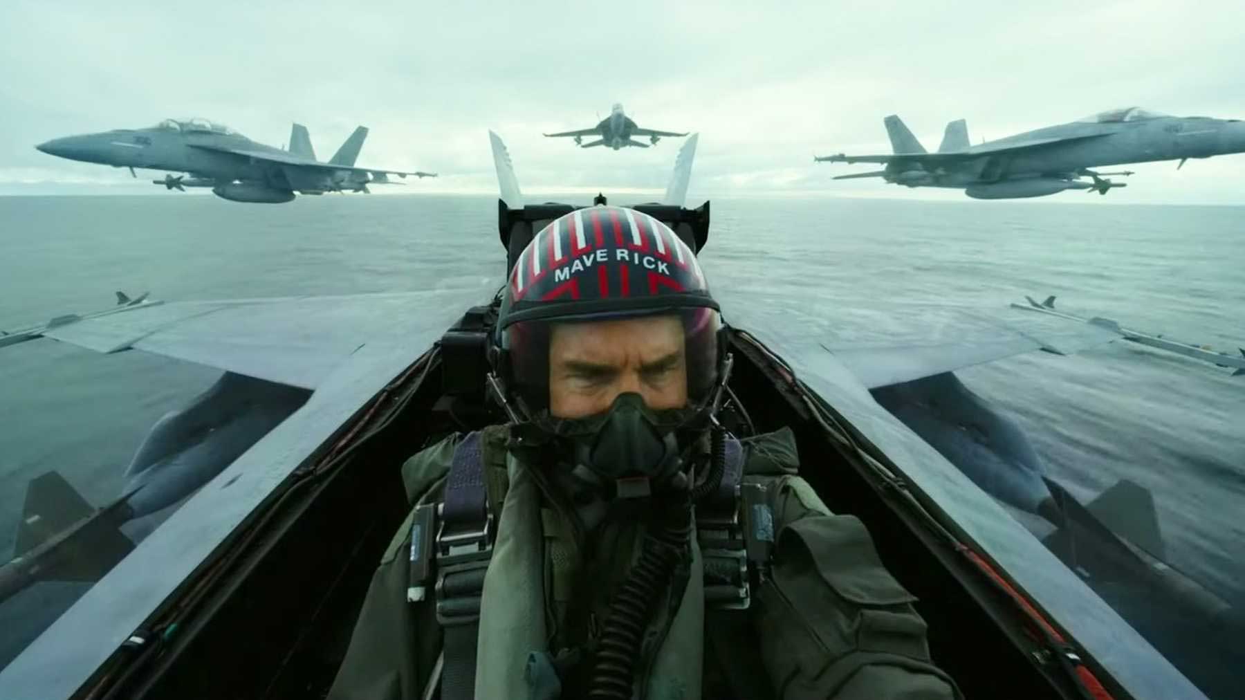 5 Questions That Need Answers When ‘Top Gun: Maverick’ Arrives