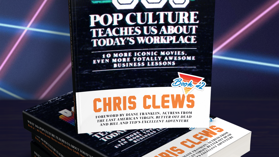 Episode 571: ‘What ’80s Pop Culture Teaches Us About Today’s Workplace’