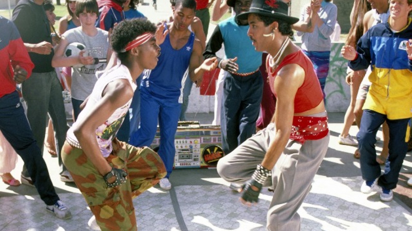Breakin' movie