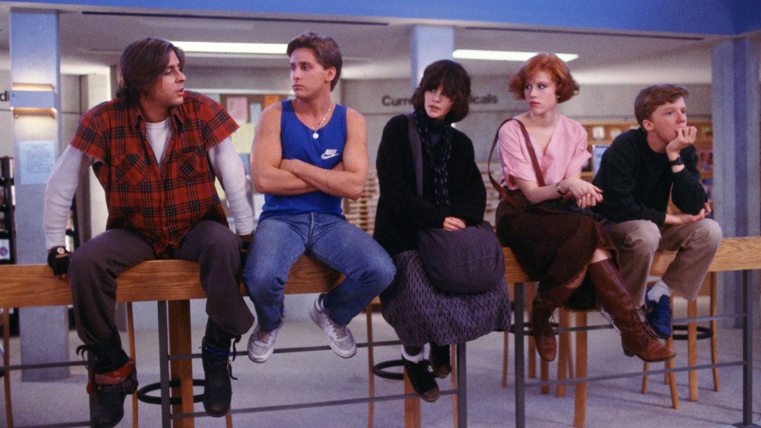 One Fan’s take for the Cobra Kai Treatment of ‘The Breakfast Club’