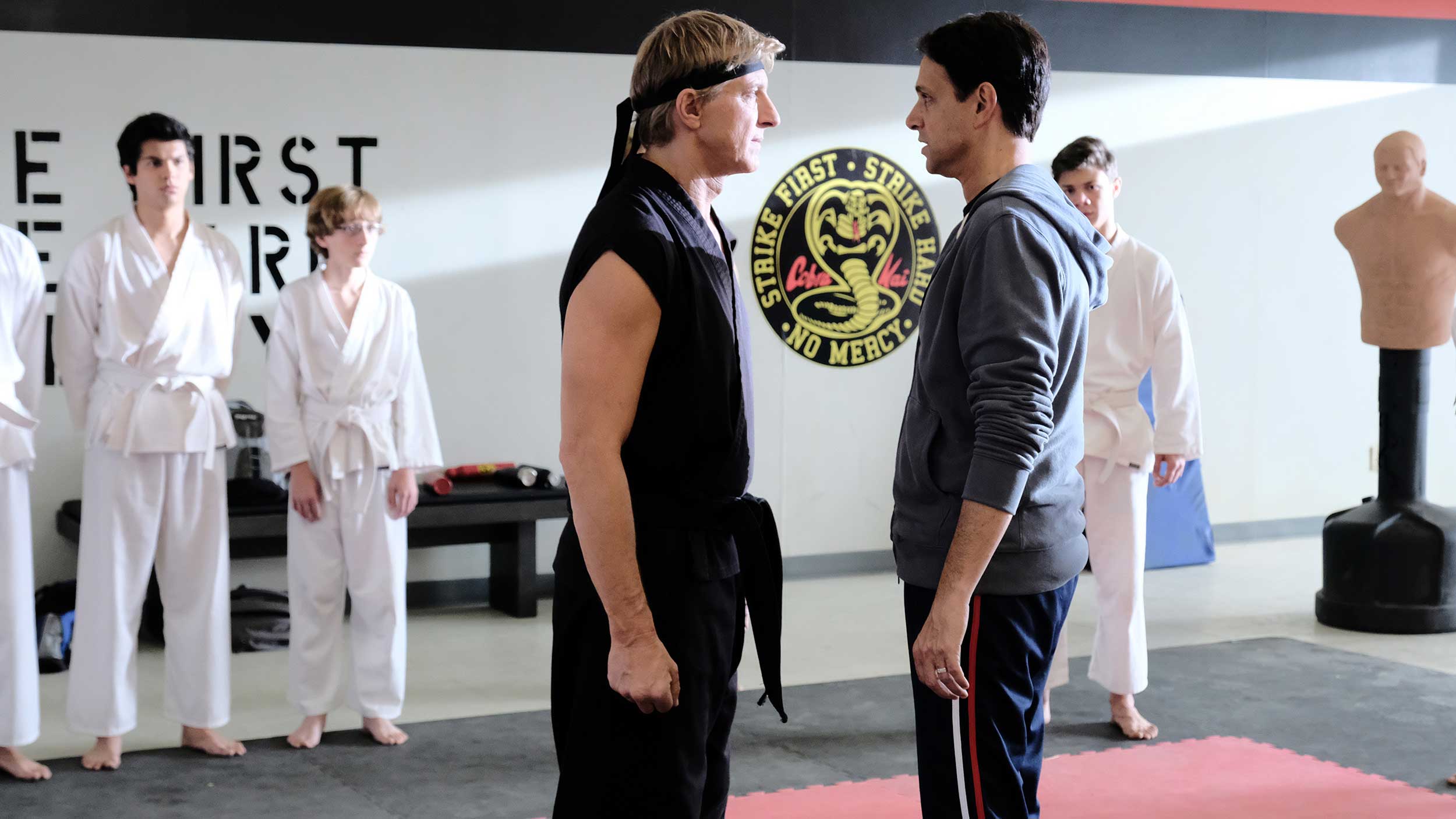 Episode 587: Which movies deserve the cobra kai treatment?