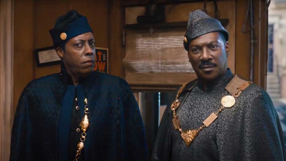 Episode 591: was ‘Coming 2 America’ worth the wait?