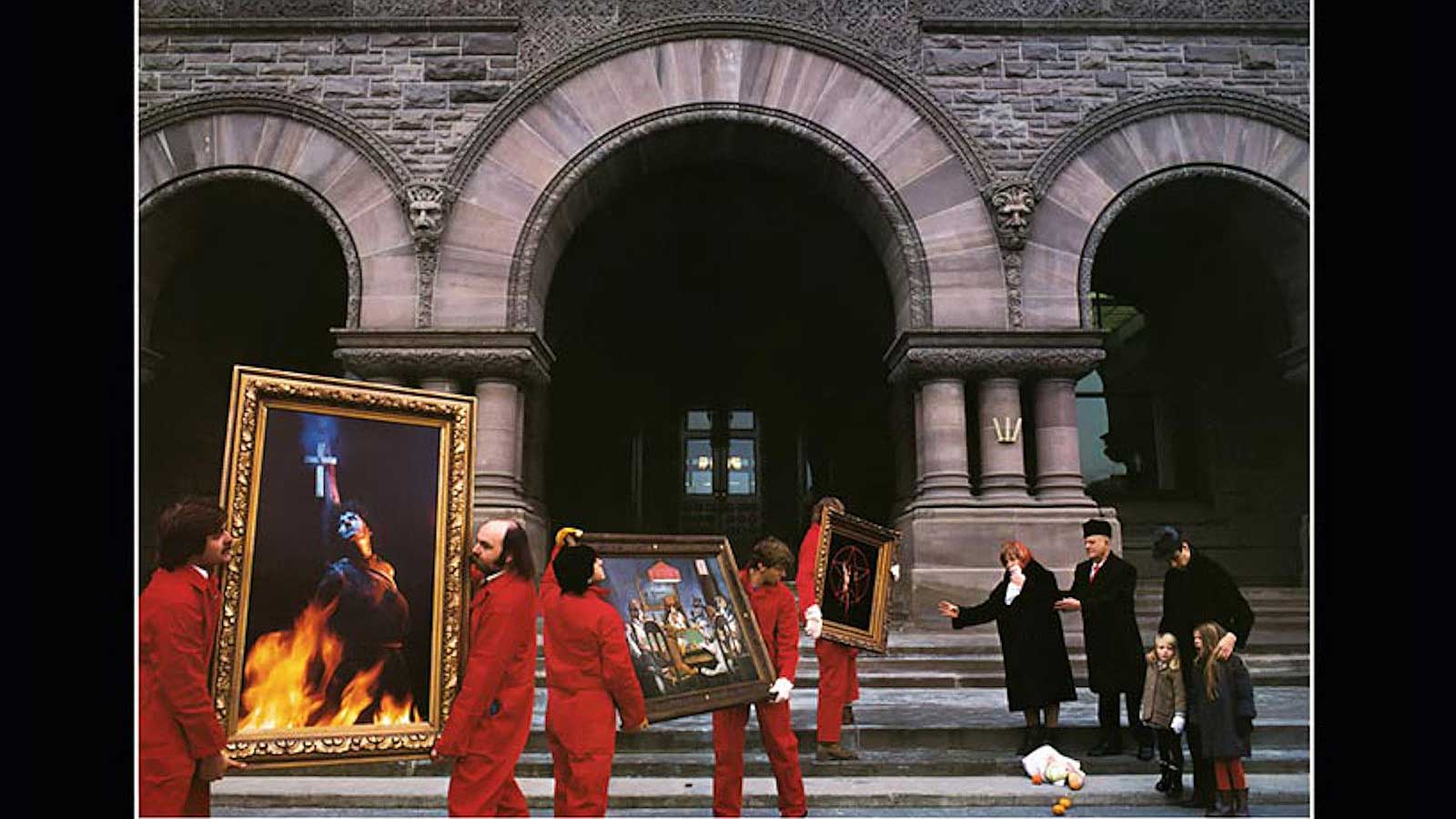 Episode 598: Rush’s ‘Moving Pictures’ 40 years Later – A deep Dive