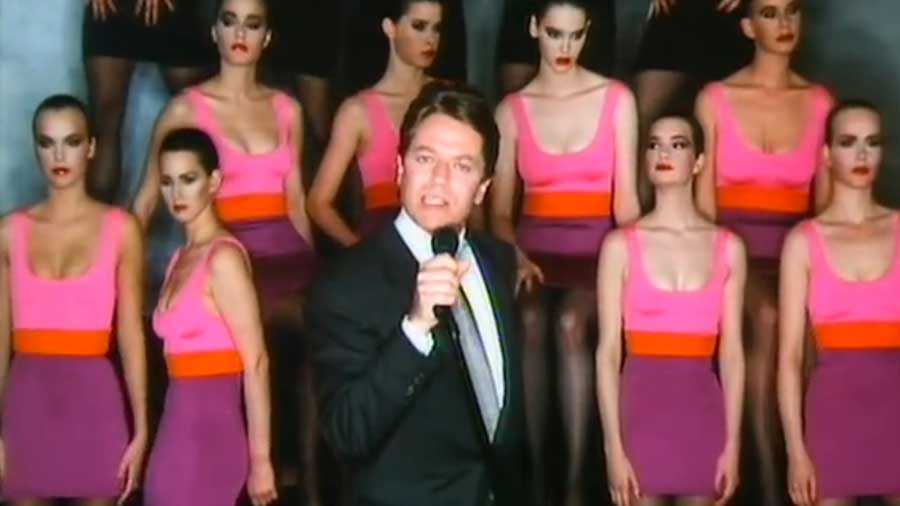 Robert Palmer