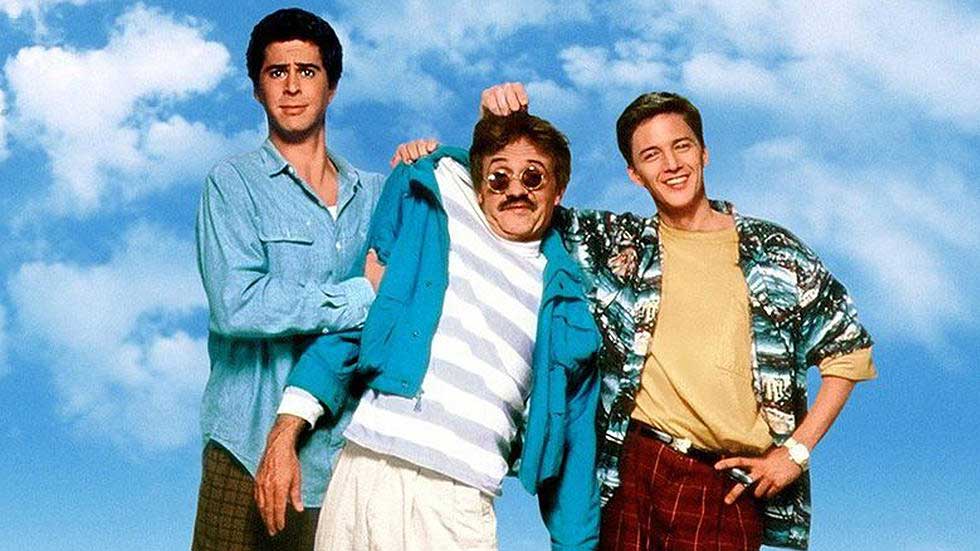 Weekend at Bernies