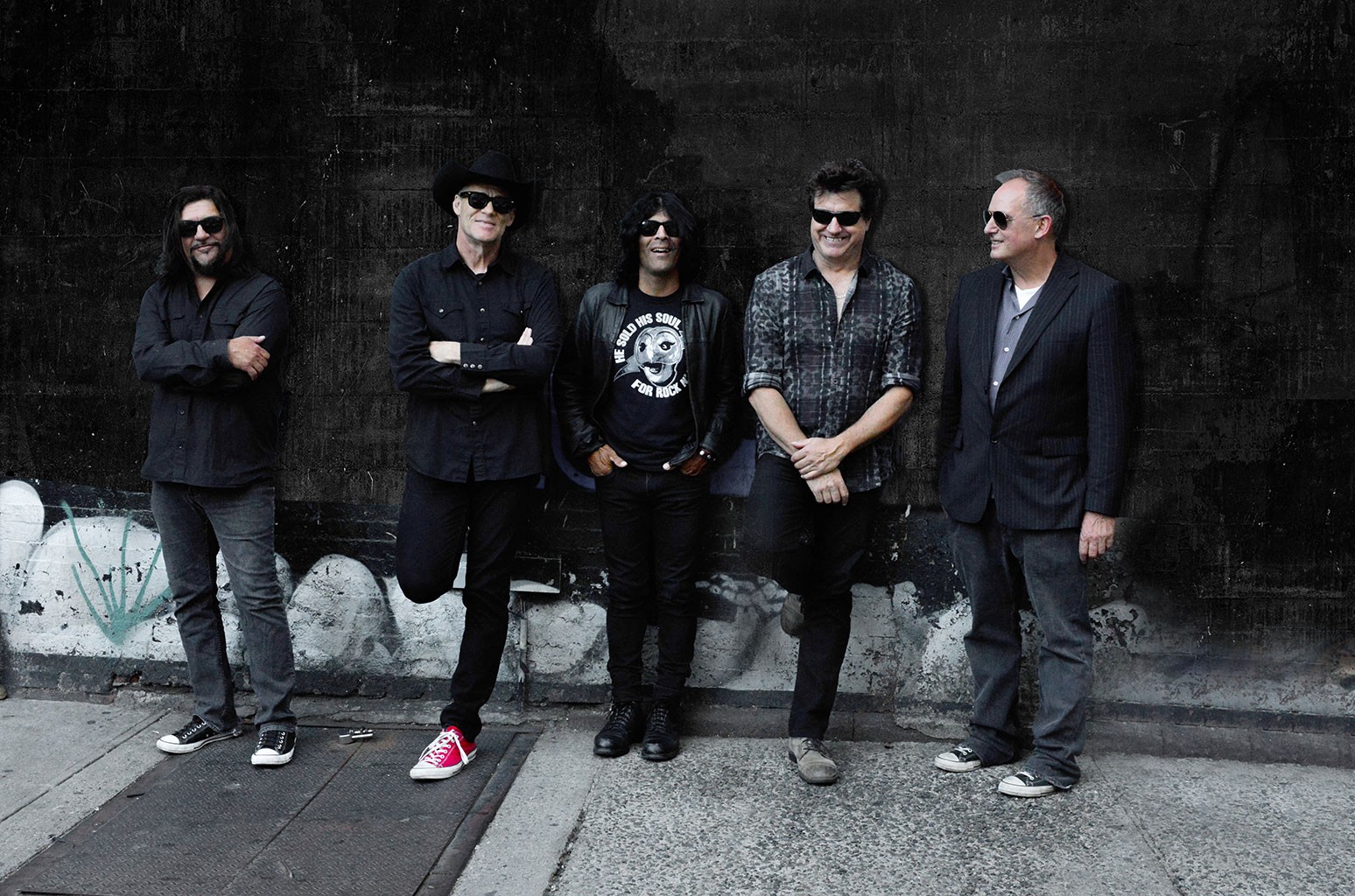 Dramarama press photo