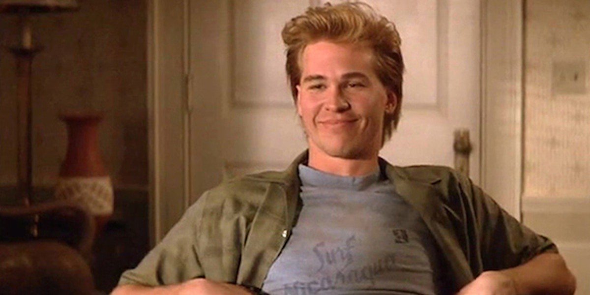 Real Genius publicity pic