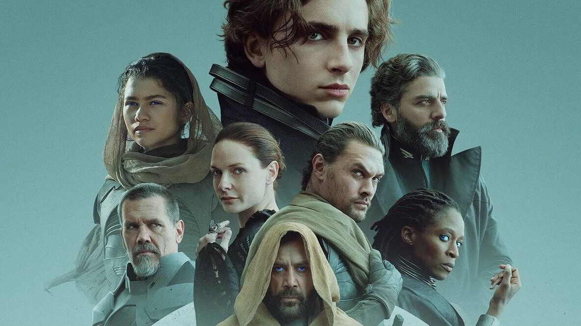 Episode 620: Reviewing the ‘Dune’ Remake