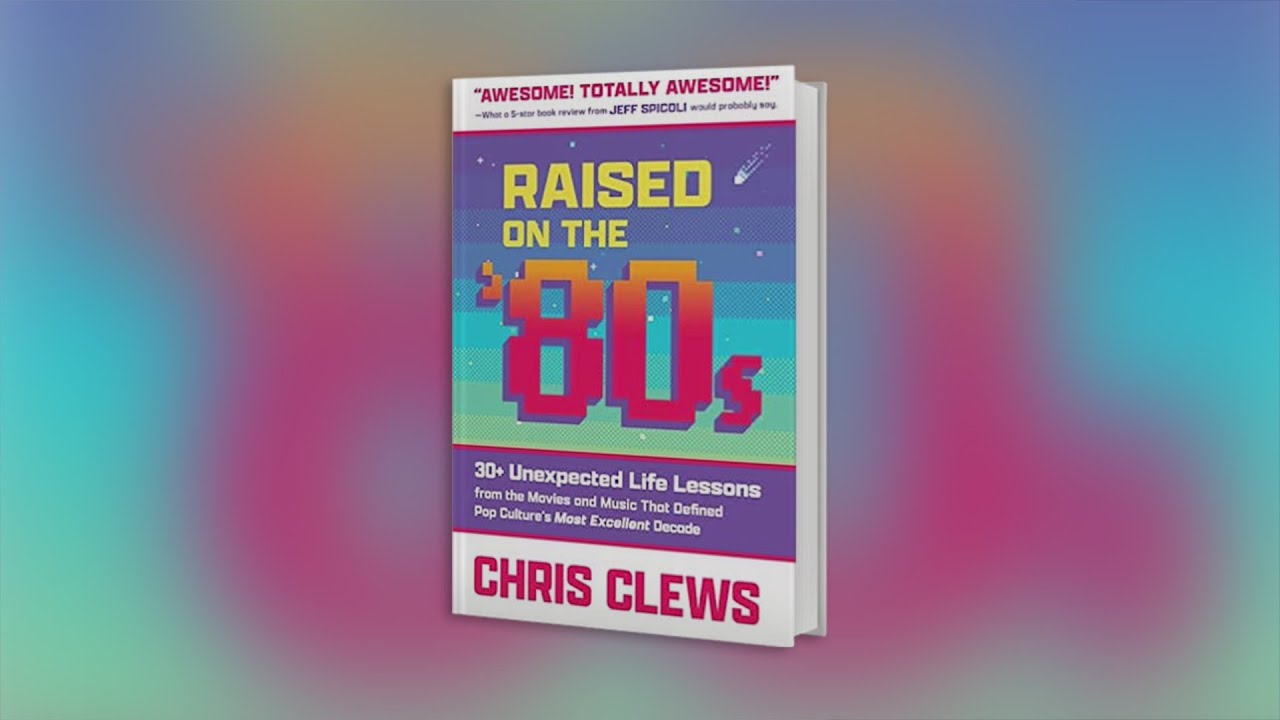 Chris Clews book