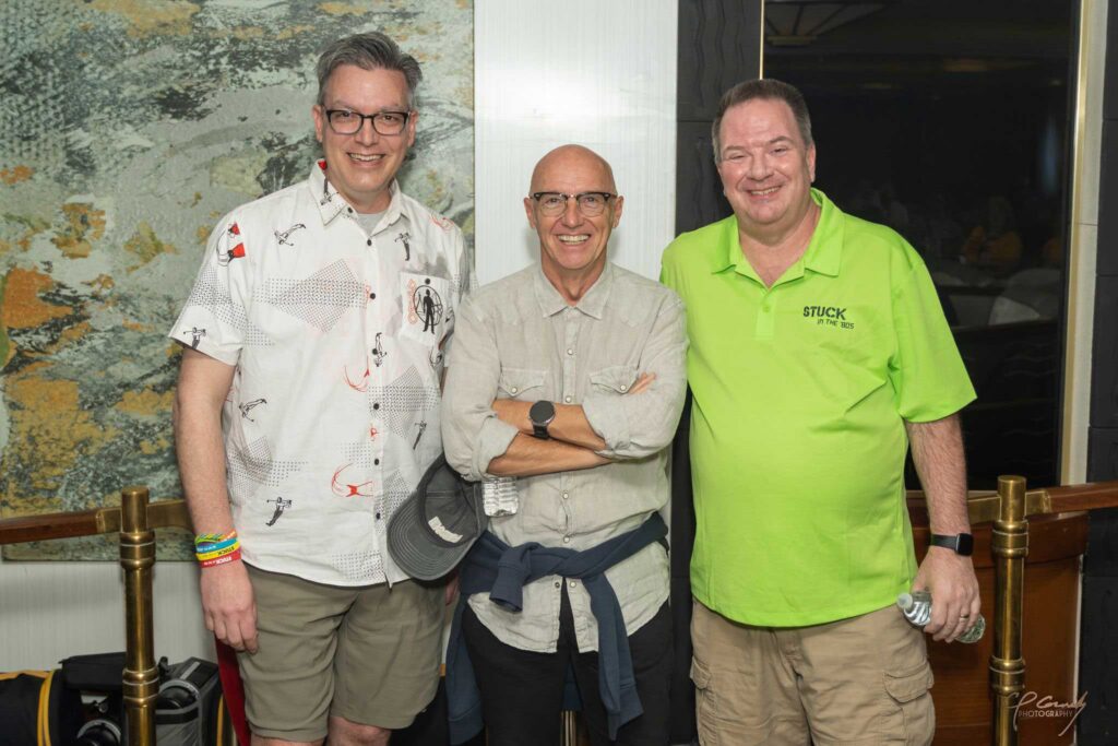The 80s Cruise