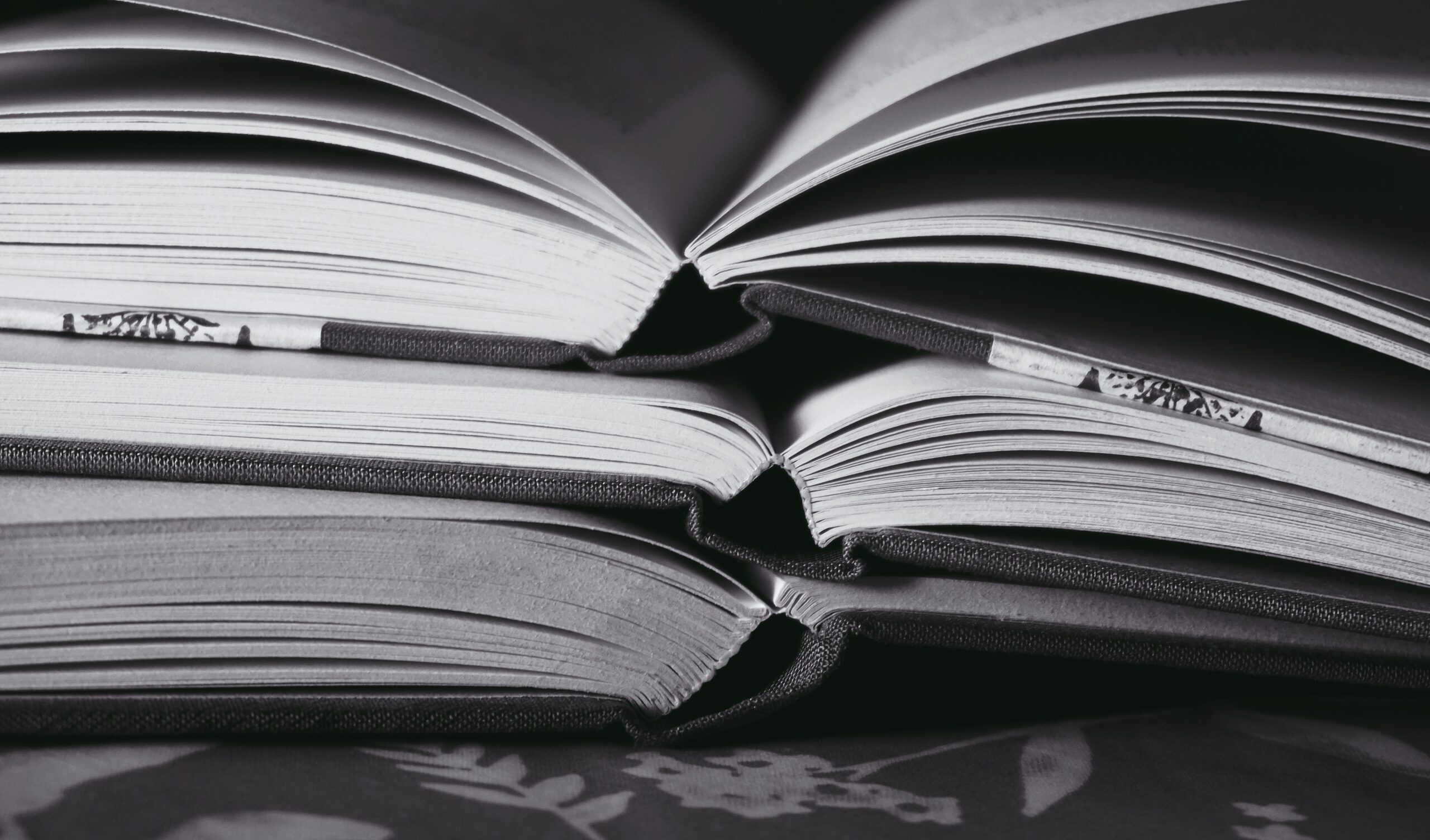 Books pexels image