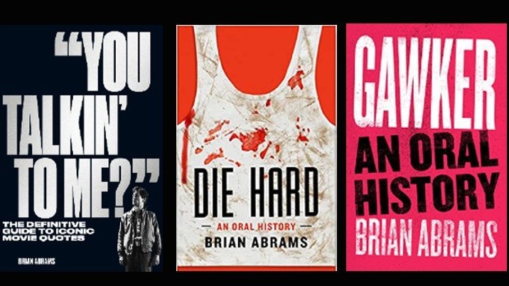 Iconic Movie Quotes with Author Brian Abrams – Episode 679