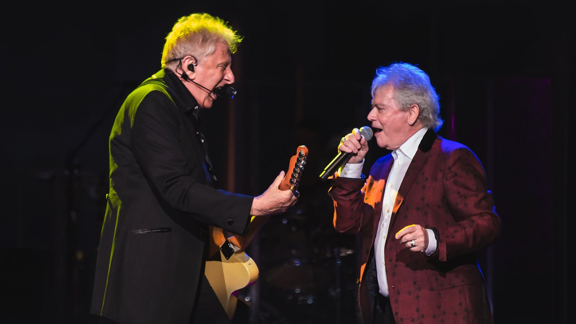 Air Supply facebook photo