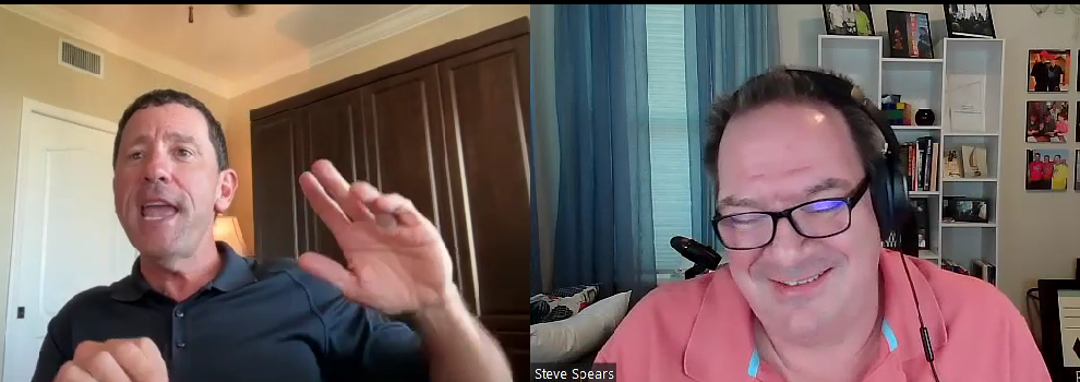 Author Derek Catron and ‘Final Deadline’ | Episode 730