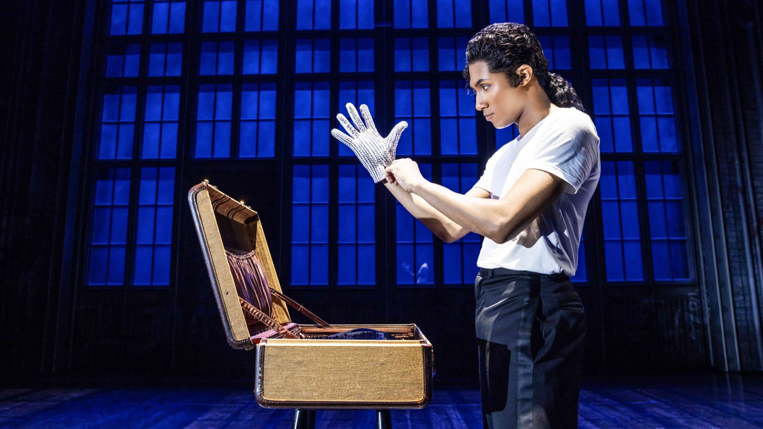 MJ The Musical promo photo