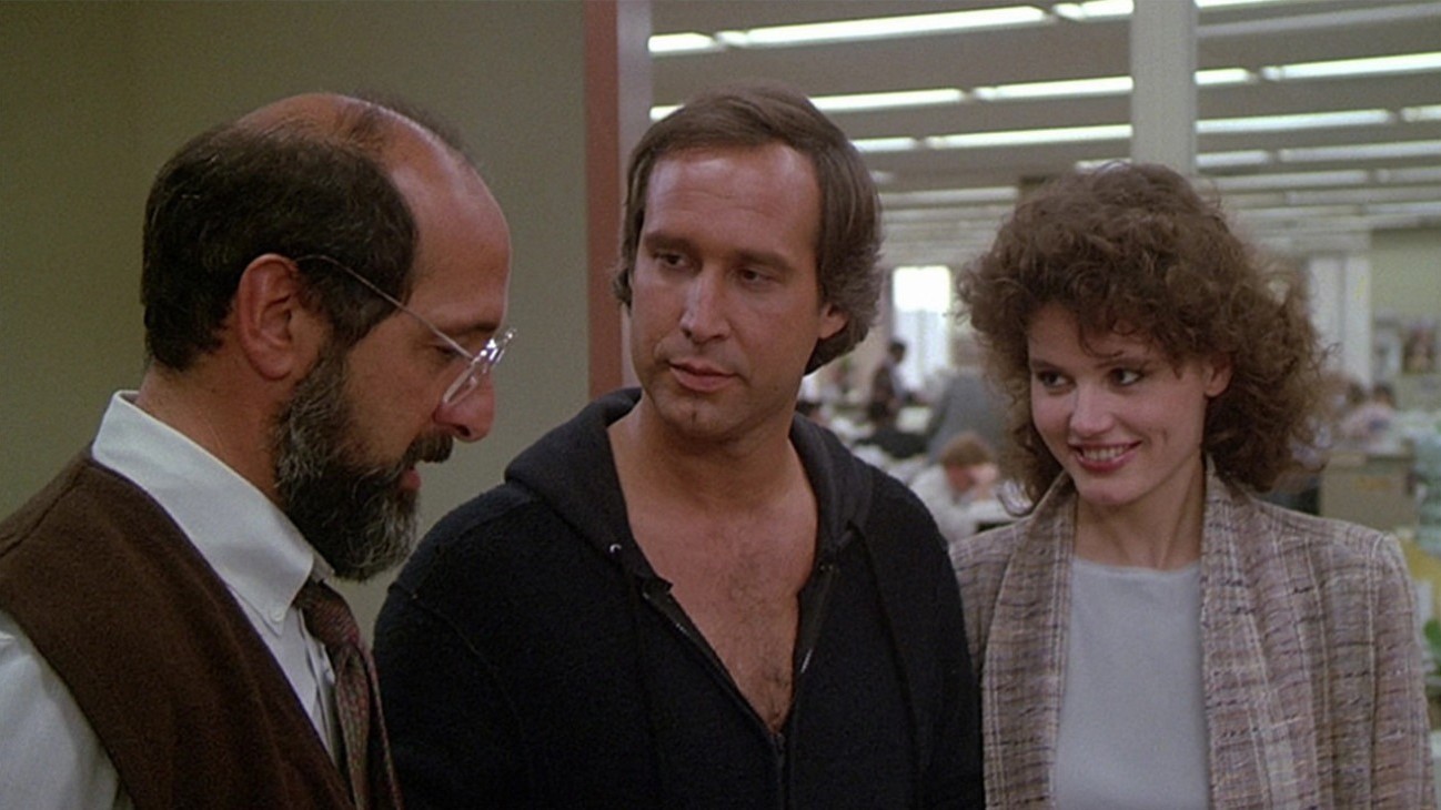 Scene from Fletch