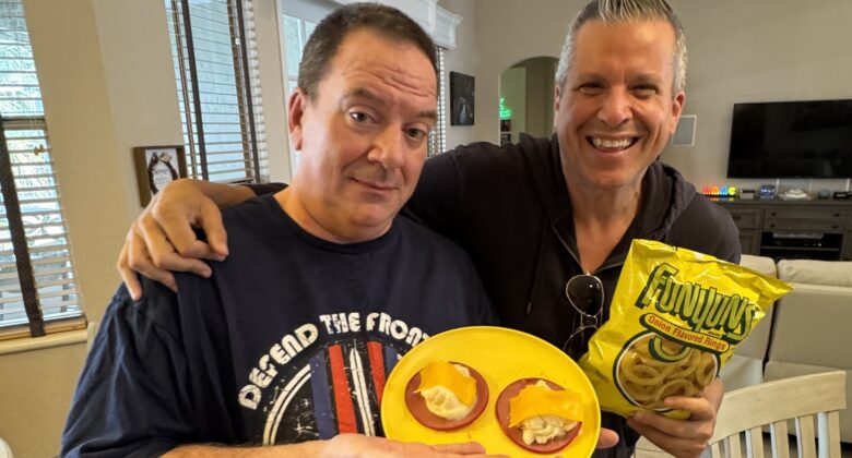 Steve Spears and Sean Daly