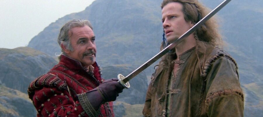 Highlander screen capture