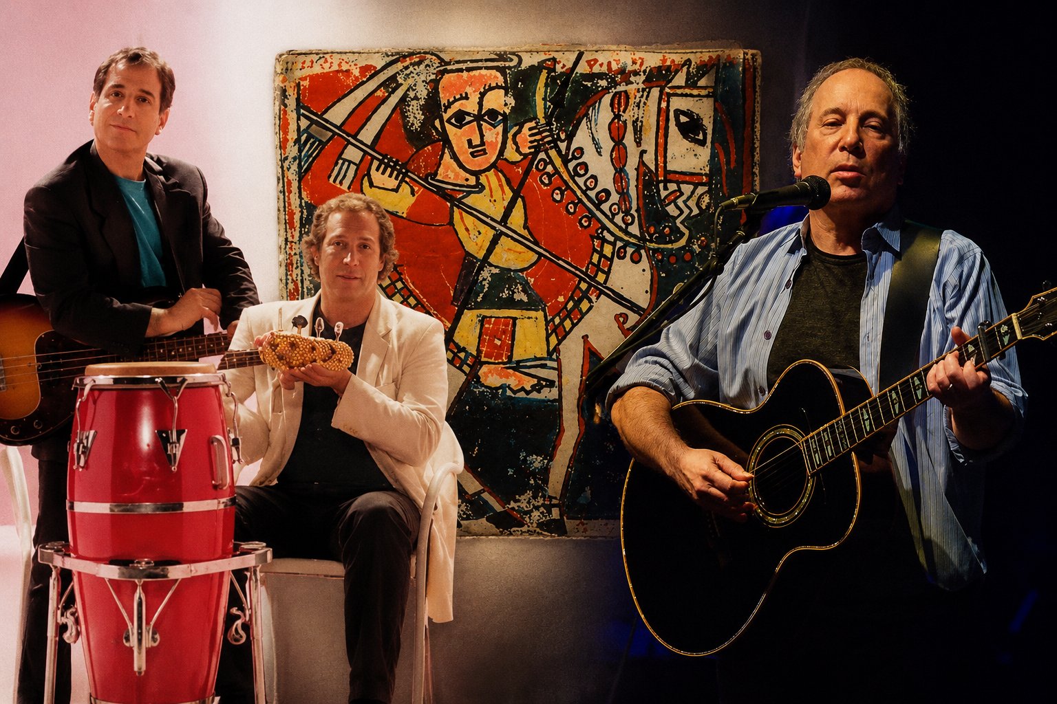 Paul Simon's Graceland