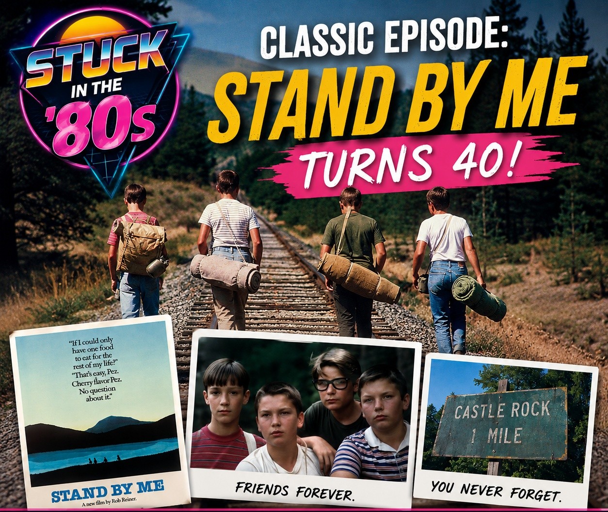 Stand By Me at 40: Revisiting the Classic Coming-of-Age Film