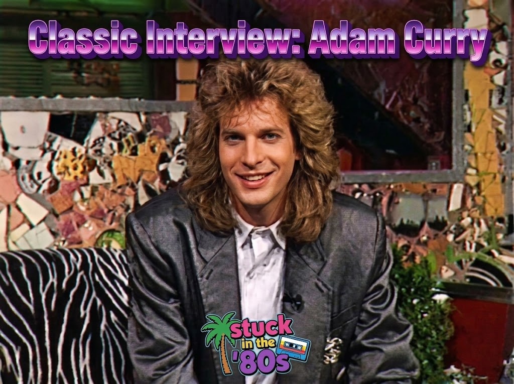 Adam Curry Remembers MTV: Madonna, Sebastian Bach, Richard Marx and the Wild Days of Music Television