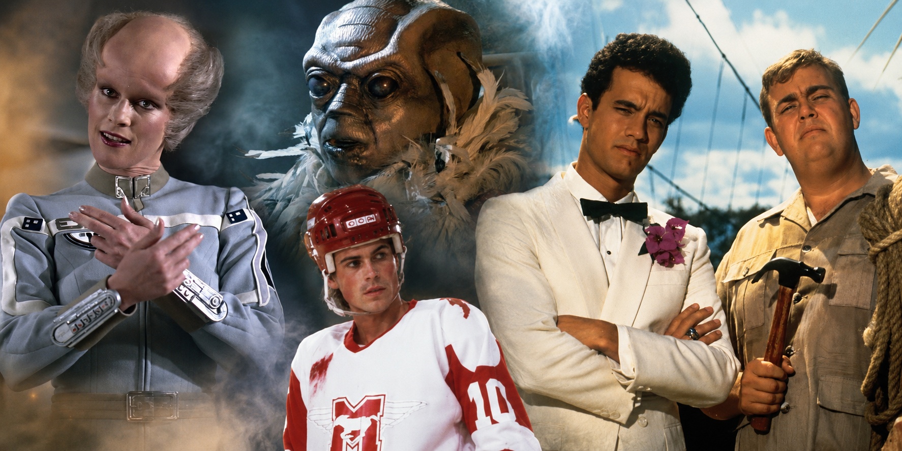 80s movie montage
