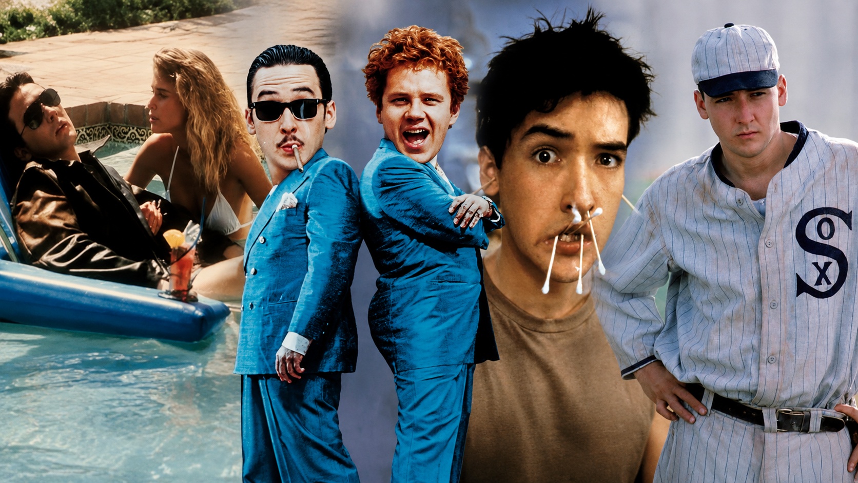 John Cusack montage
