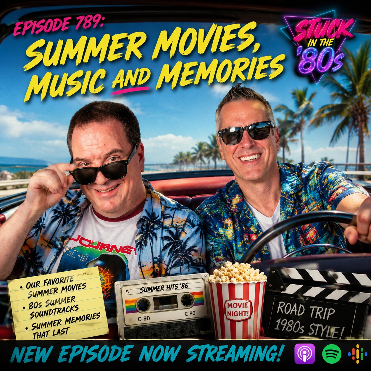Best Summer Memories of the 1980s: Movies, Music & Nostalgia