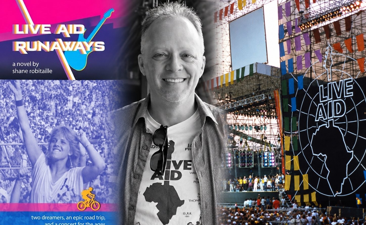 Live Aid Runaways/wiki images